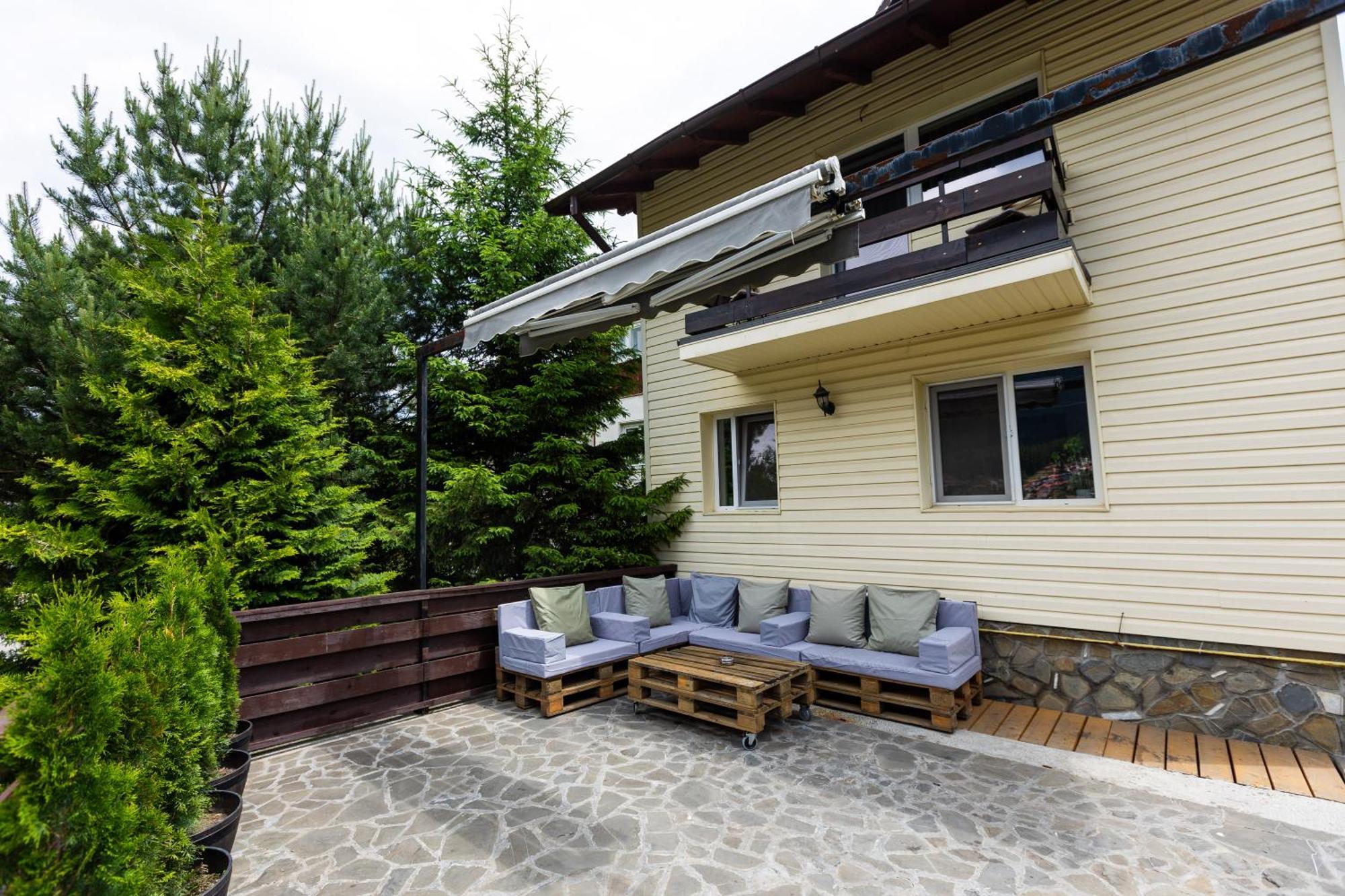 The Bear House *